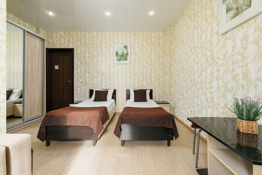 Трёхместный номер стандарт