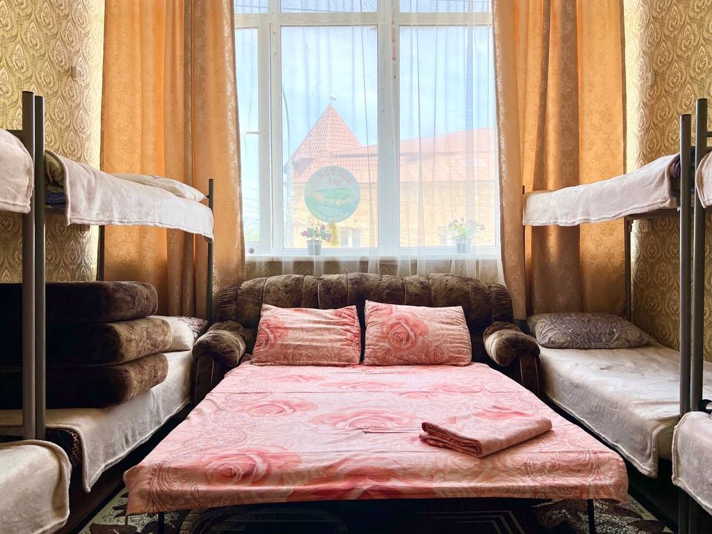 Многоместный мужской номер Мужской