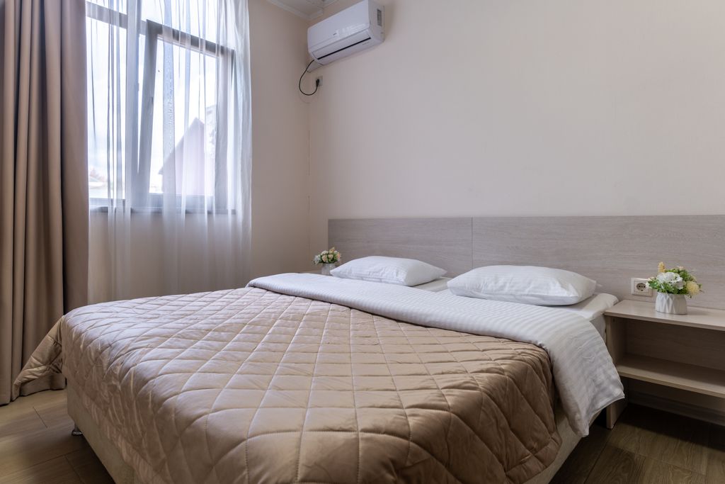 Двухместный номер с 2 отдельными кроватями стандарт