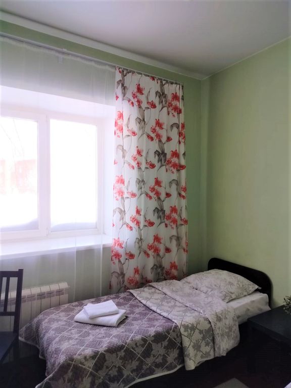 Двухместный номер с 2 отдельными кроватями №8