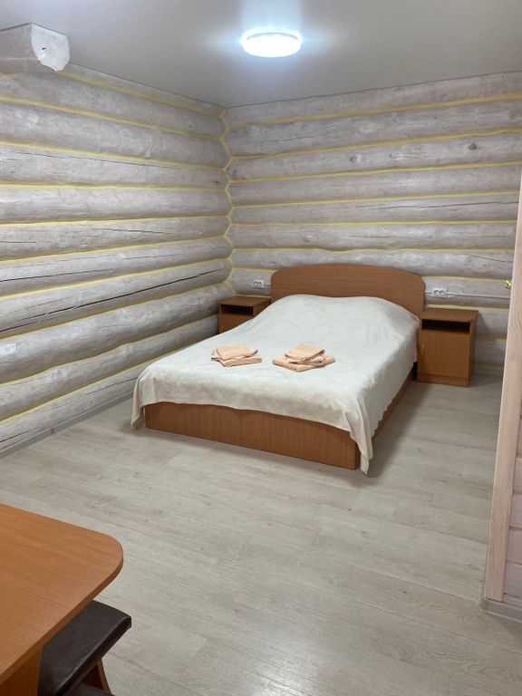 Двухместный номер с 1 кроватью с видом на горы