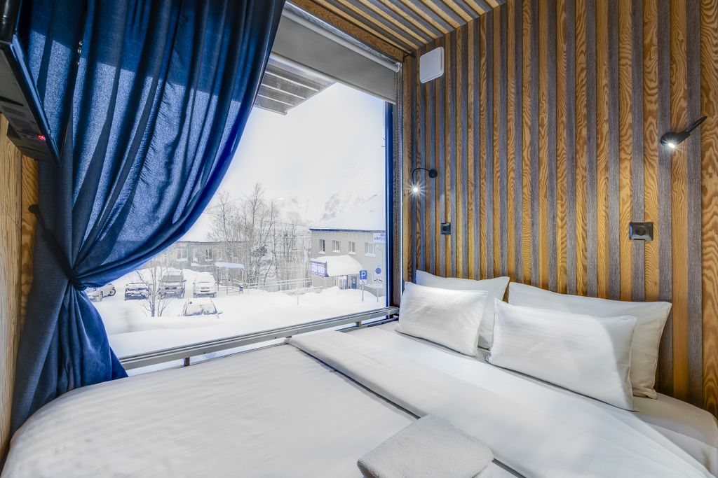 Апартаменты Стандартные апартаменты 2 этаж