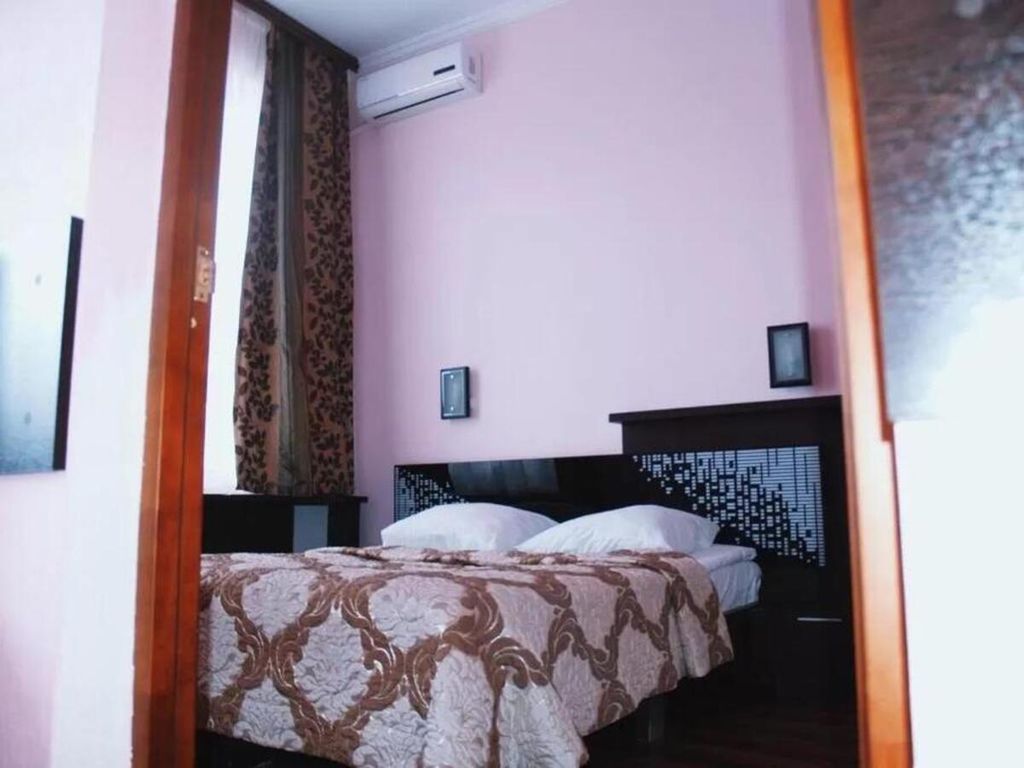 Двухместный номер с 1 кроватью Люкс