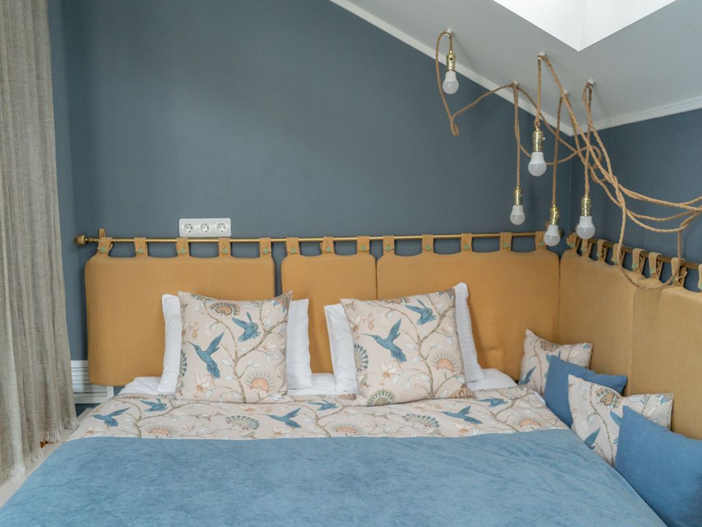 Двухместный номер с 1 кроватью №1