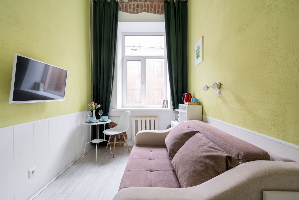 Двухместный с 1 кроватью стандарт