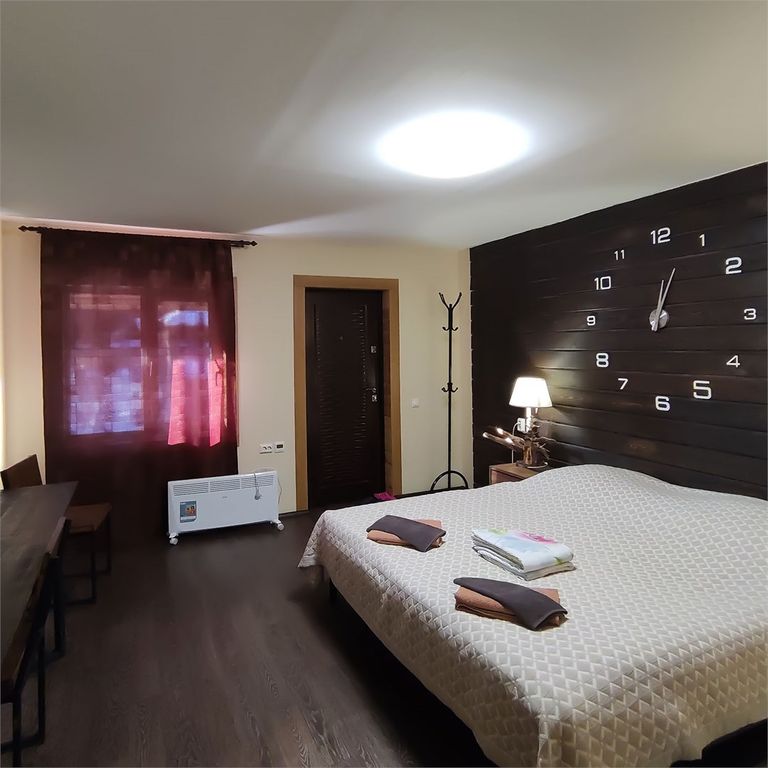 Двухместный номер с 1 кроватью или 2 отдельными кроватями улучшенный