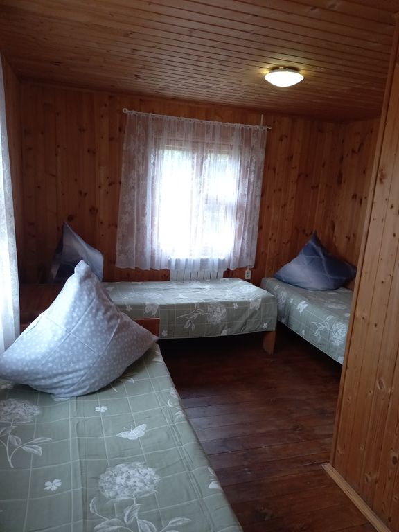 Трёхместный номер стандарт