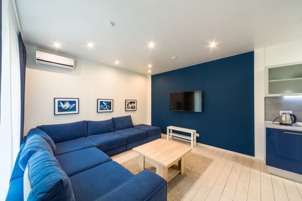 Апартаменты family