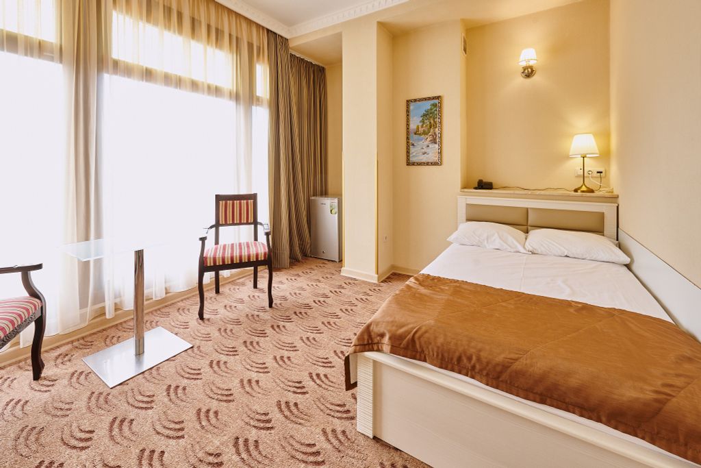 Одноместный номер стандарт