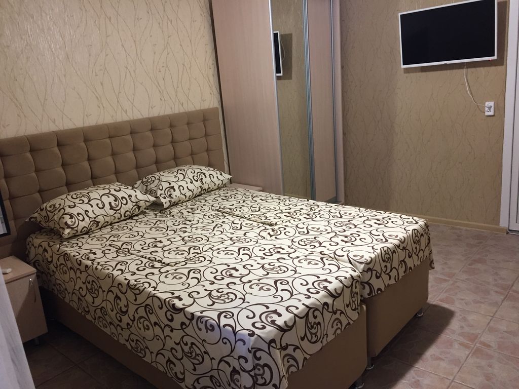 Апартаменты люкс с видом на море