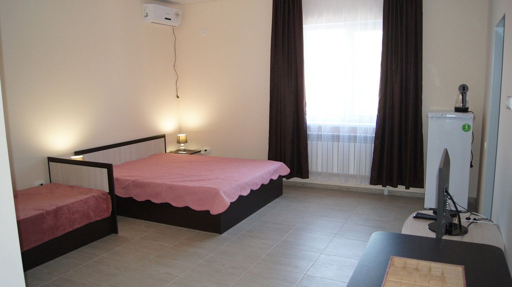 Трёхместный номер стандарт