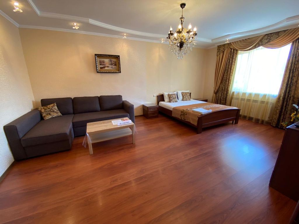 Апартаменты люкс