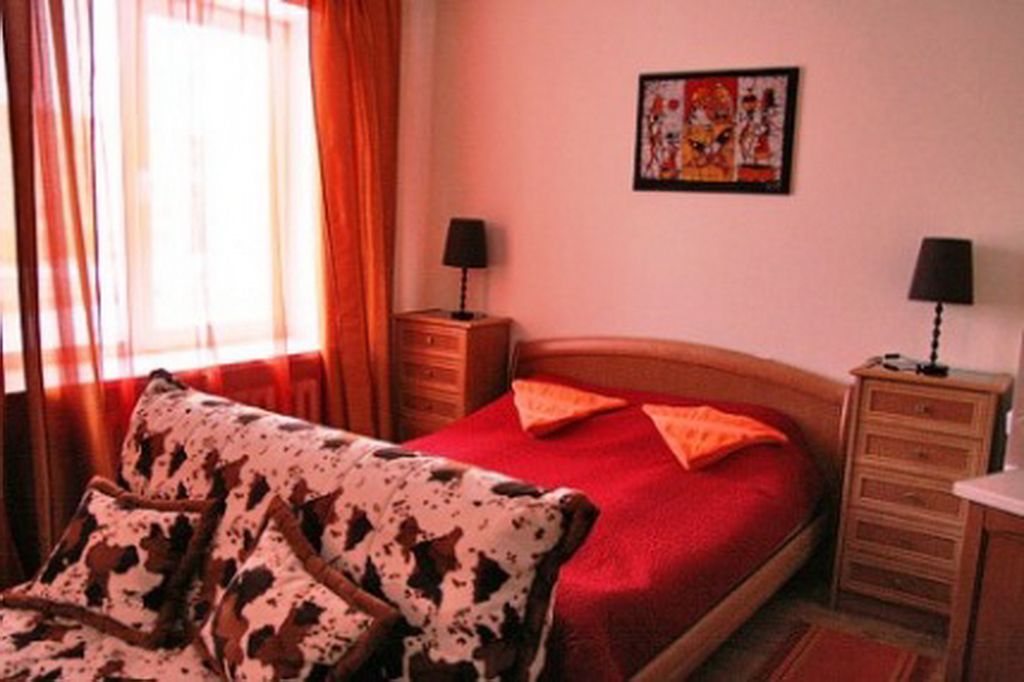 Апартаменты студио с кухней