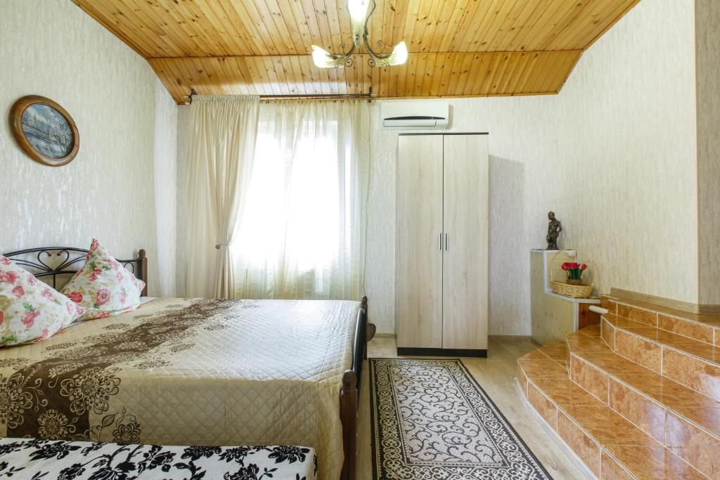 Двухместный номер с 1 кроватью стандарт