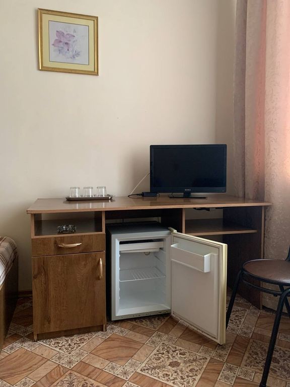 Трёхместный номер эконом