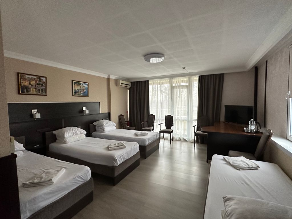 Семейный номер эконом