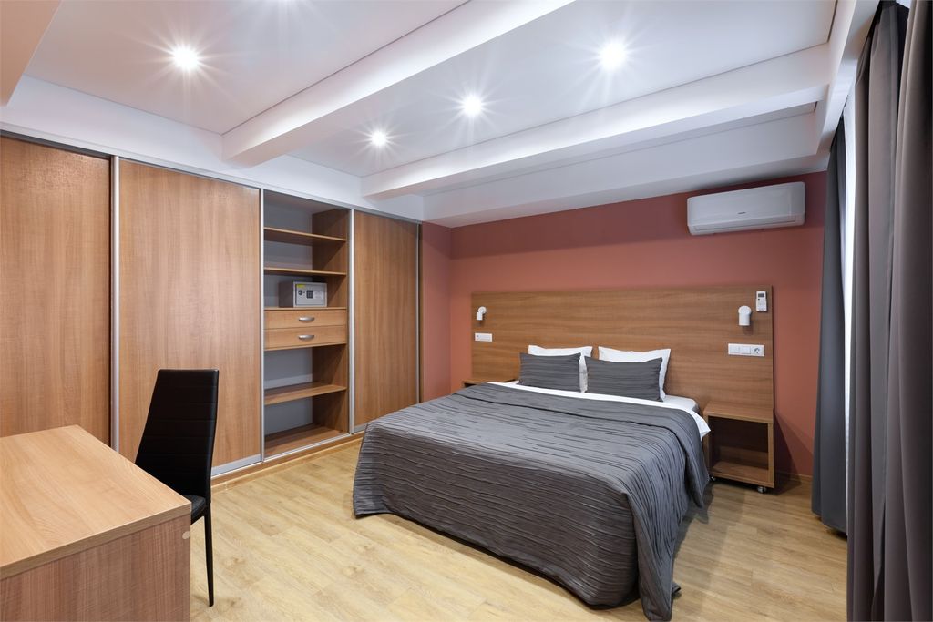 Апартаменты студия