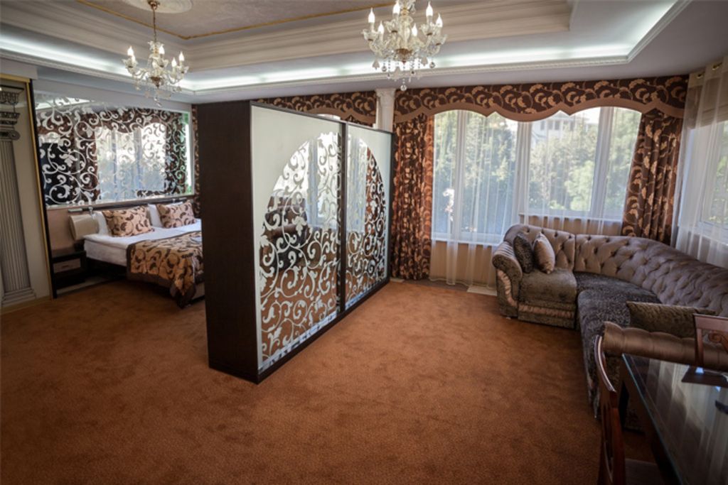 Семейный номер люкс