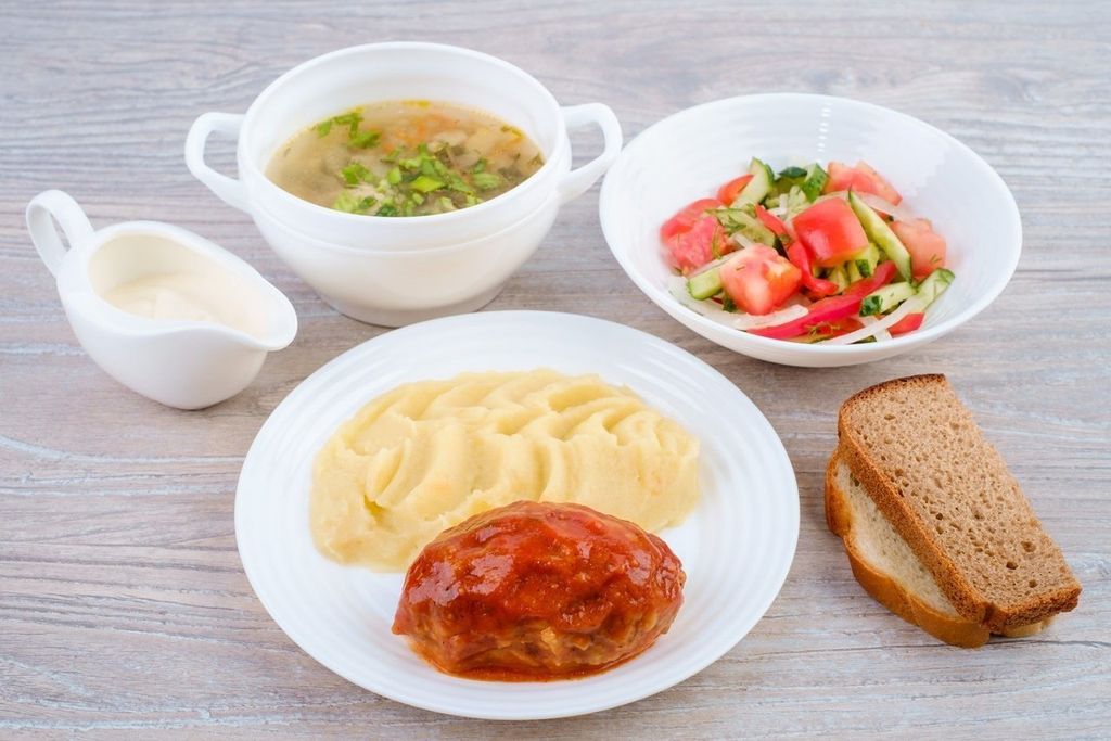 Семейный номер в курортной зоне & питание включено