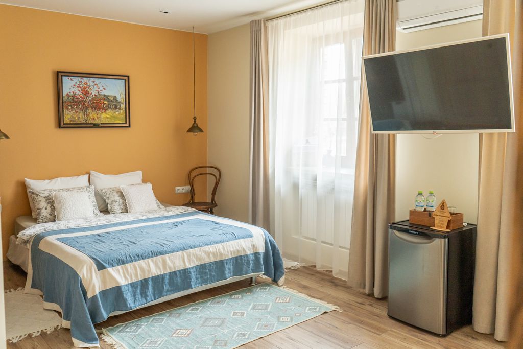 Семейный номер №4 улучшенный