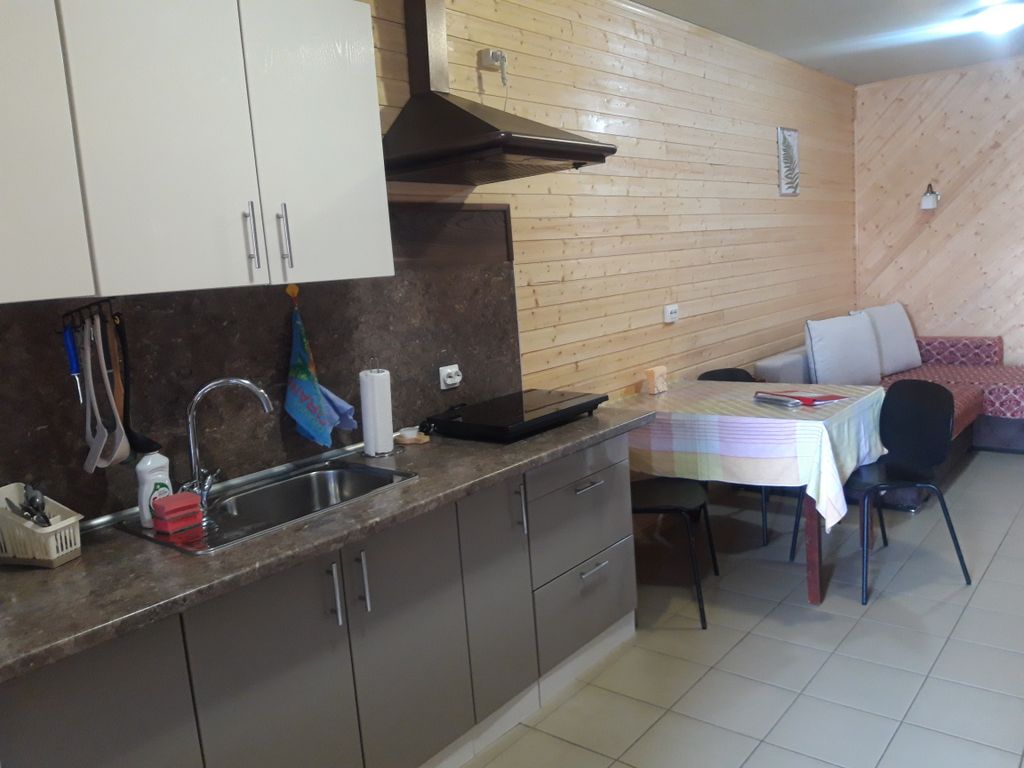 Апартаменты Двухкомнатные №11