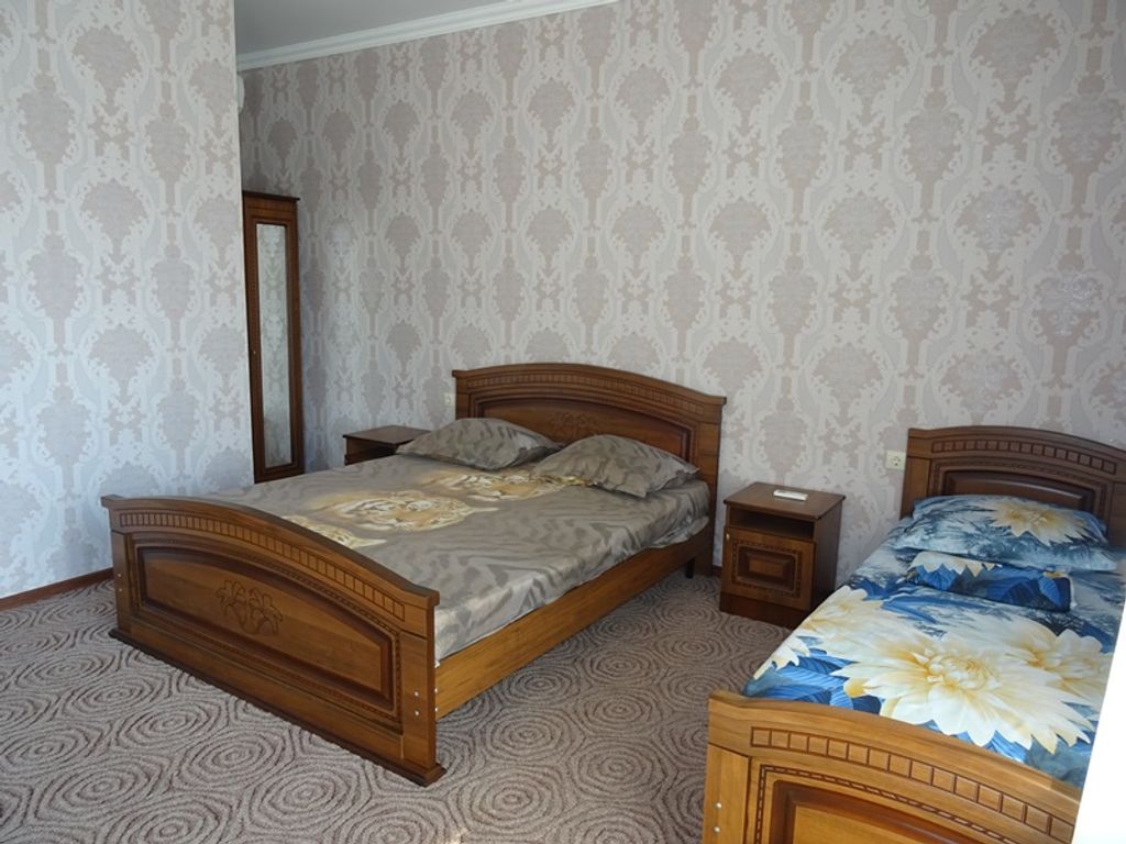 Трёхместный номер стандарт