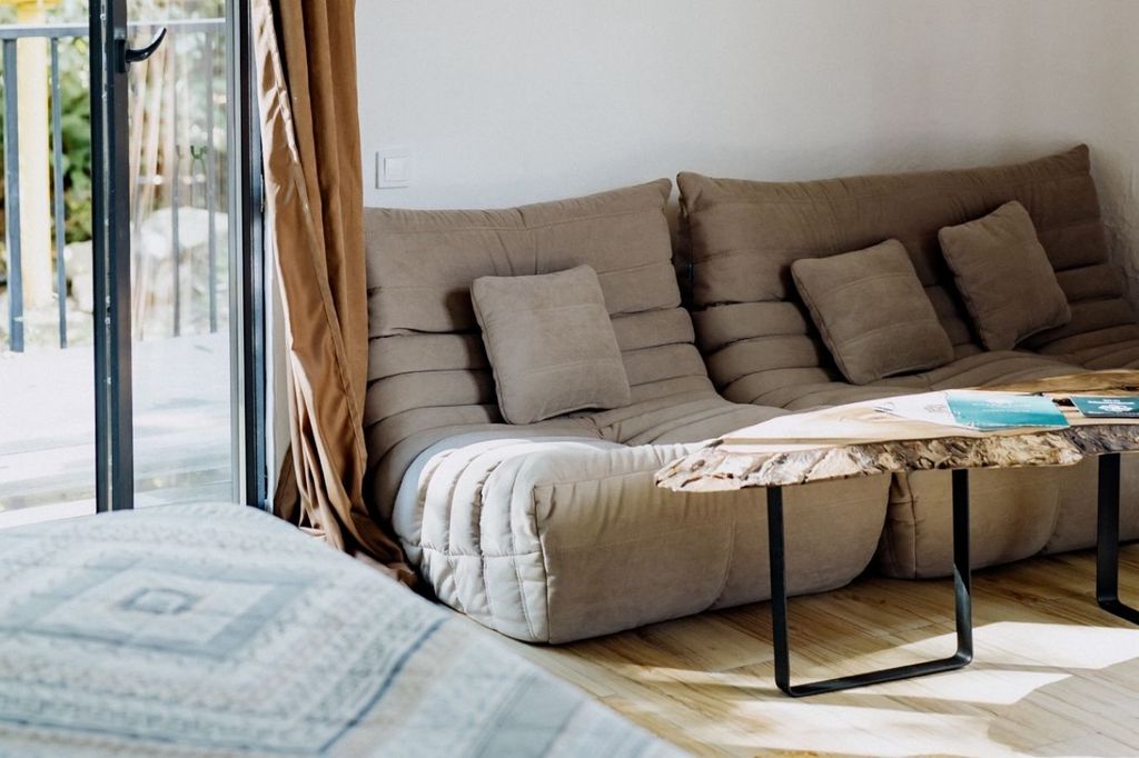 Эко-дом горный дом