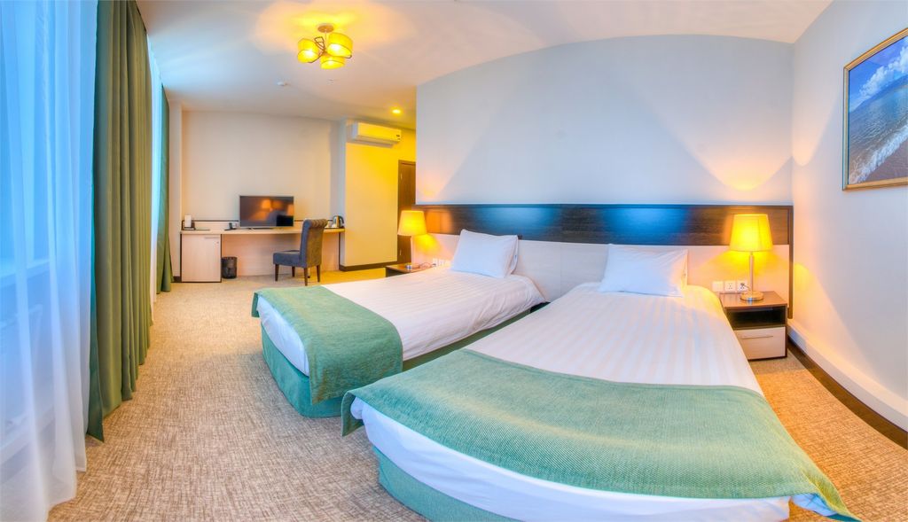 Семейный номер Стандарт