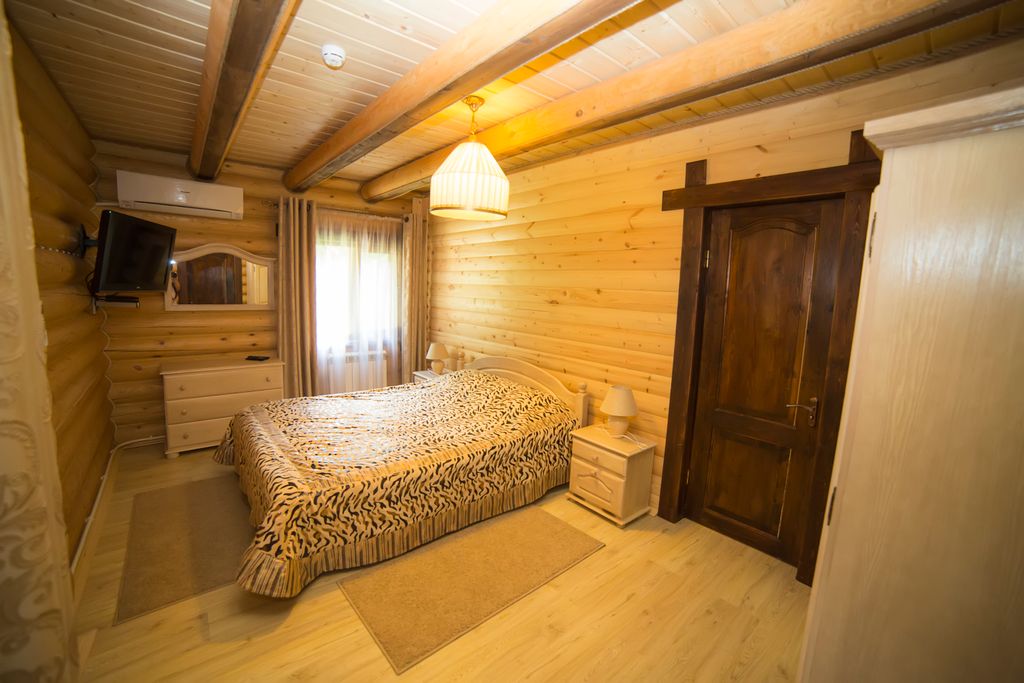 Двухместный номер с 1 кроватью стандартный