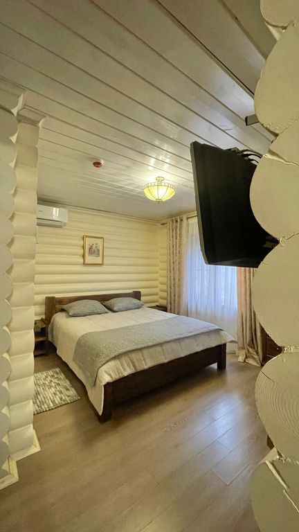 Двухместный номер с 1 кроватью стандартный с дополнительным детским местом