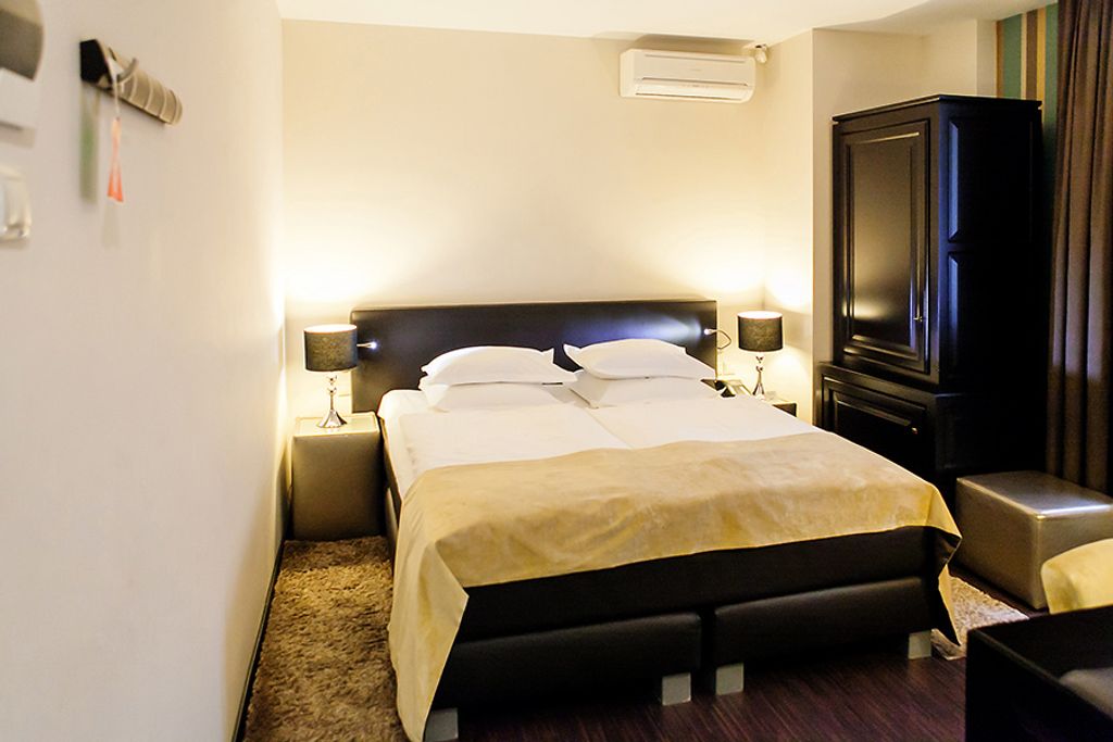 Двухместный номер с 1 кроватью эконом