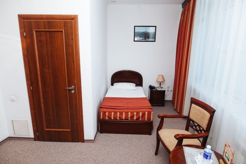 Одноместный номер