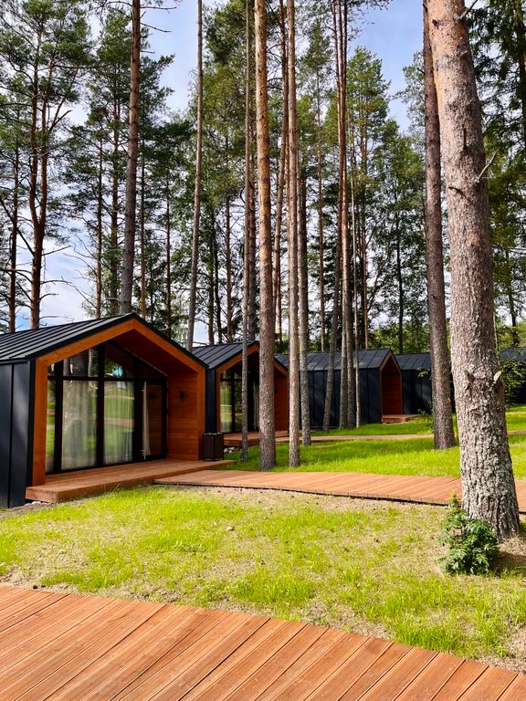 1-комнатный Дом