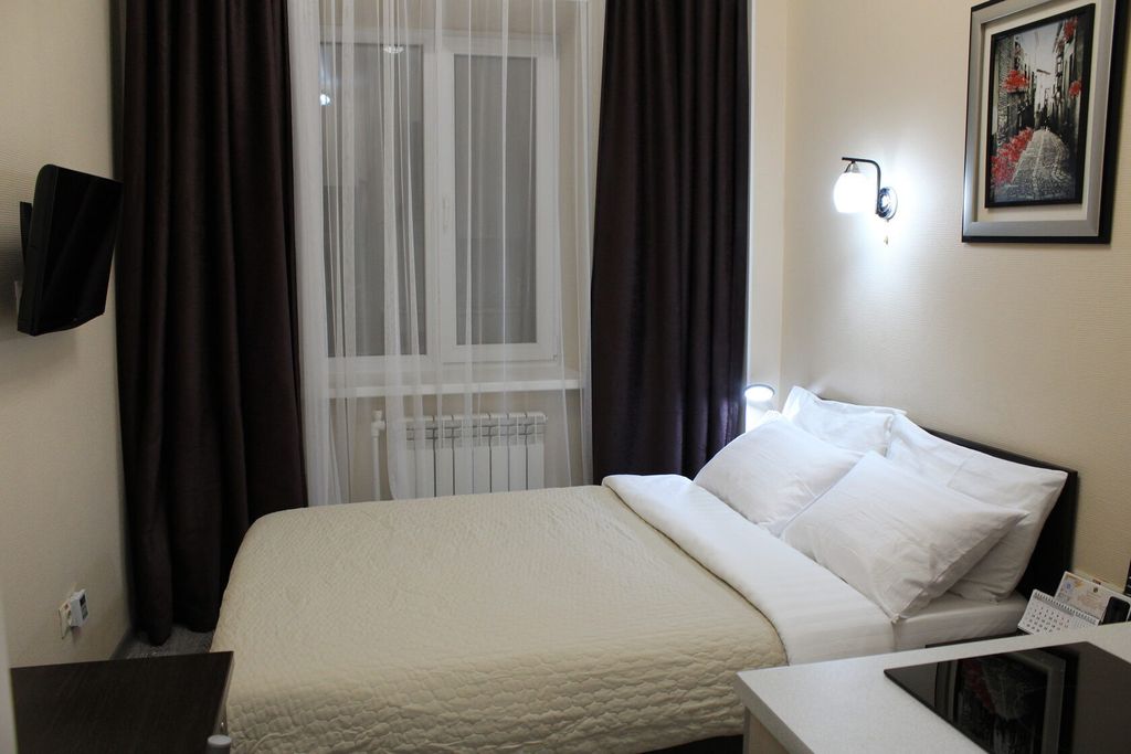 Апартаменты №3