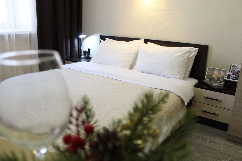 Апартаменты №4