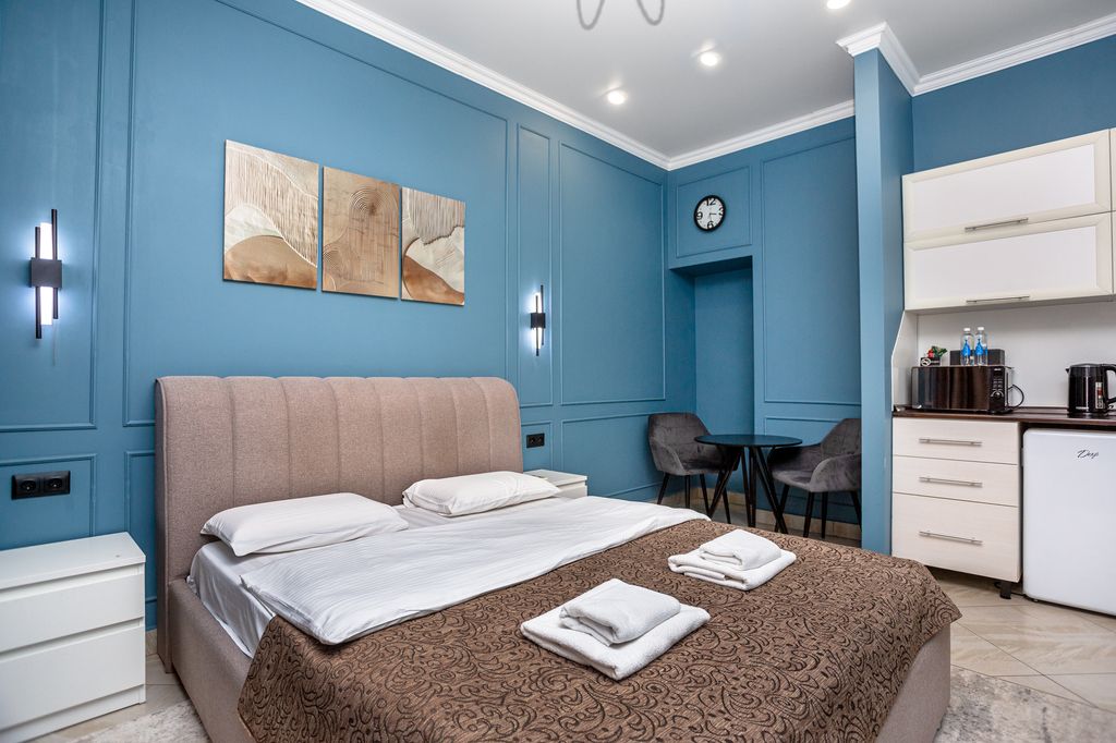 Апартаменты улучшенные