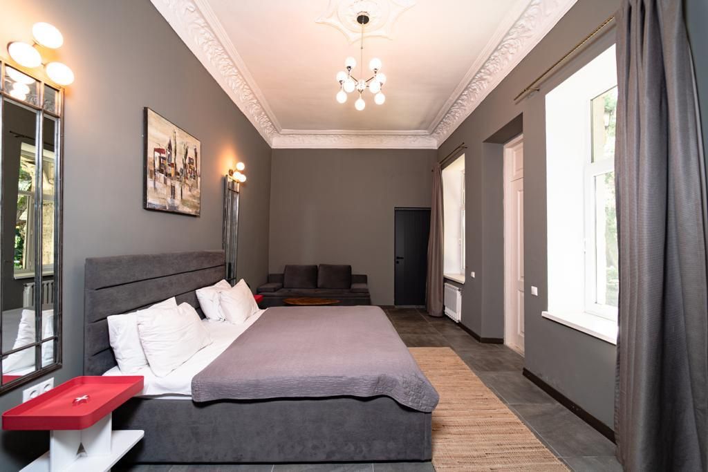 Апартаменты студия