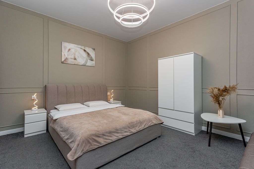 Апартаменты люкс