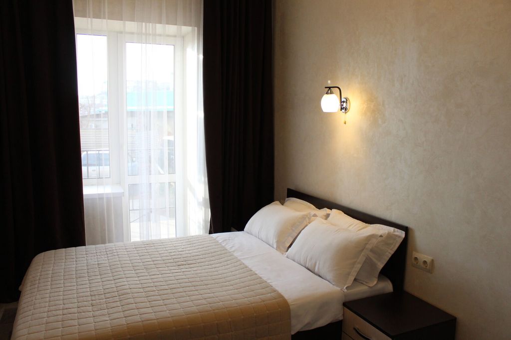 Апартаменты №8