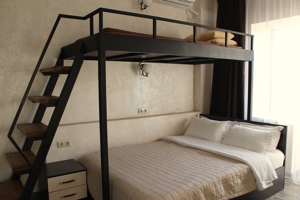 Апартаменты №10