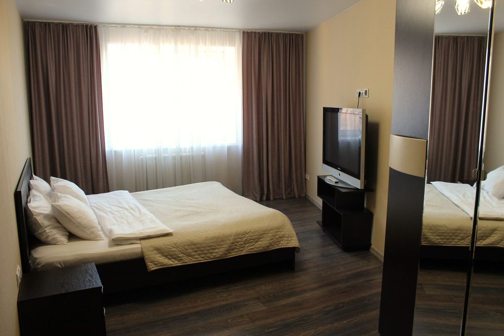 Апартаменты №17