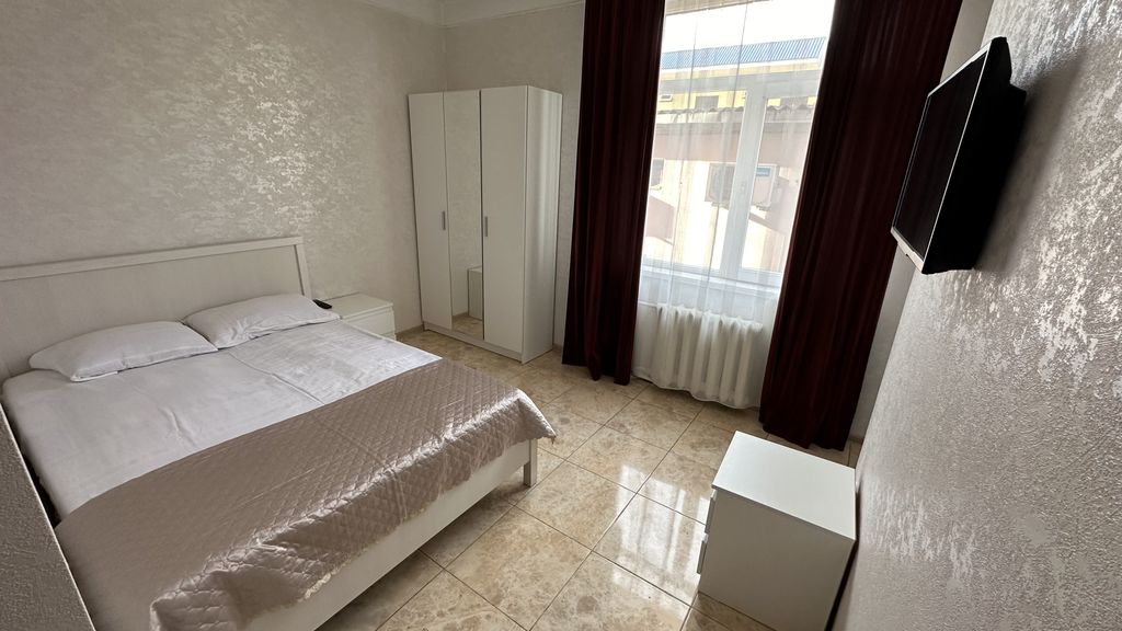 Двухместный номер с 1 кроватью стандарт