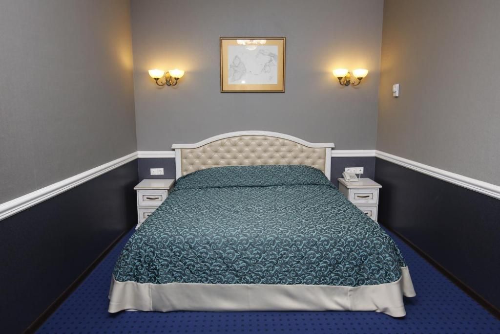 Двухместный номер с 1 кроватью Люкс Премиум