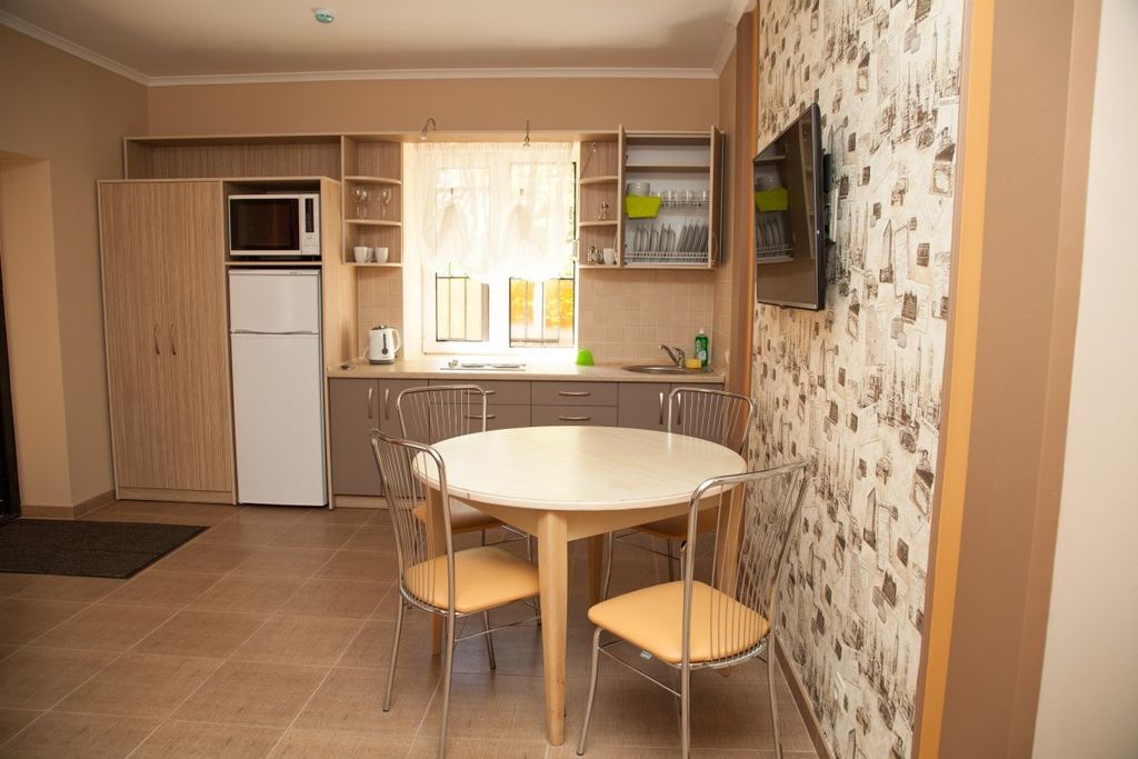 Апартаменты люкс