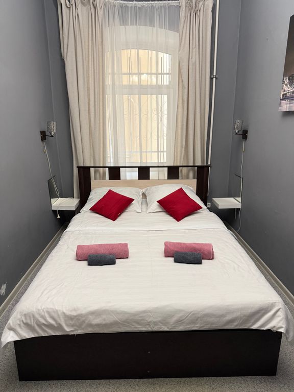 Двухместный номер с 1 кроватью стандарт