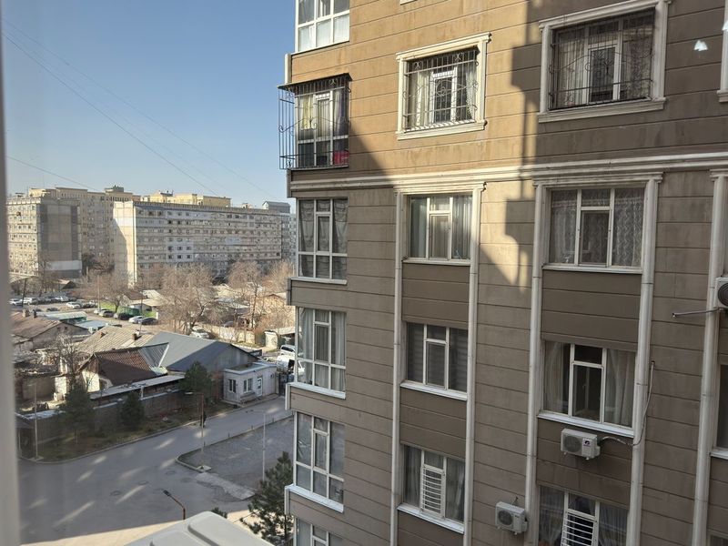 вид из окна