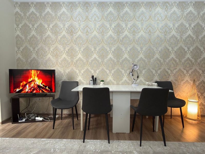 гостиная как отдельная комната