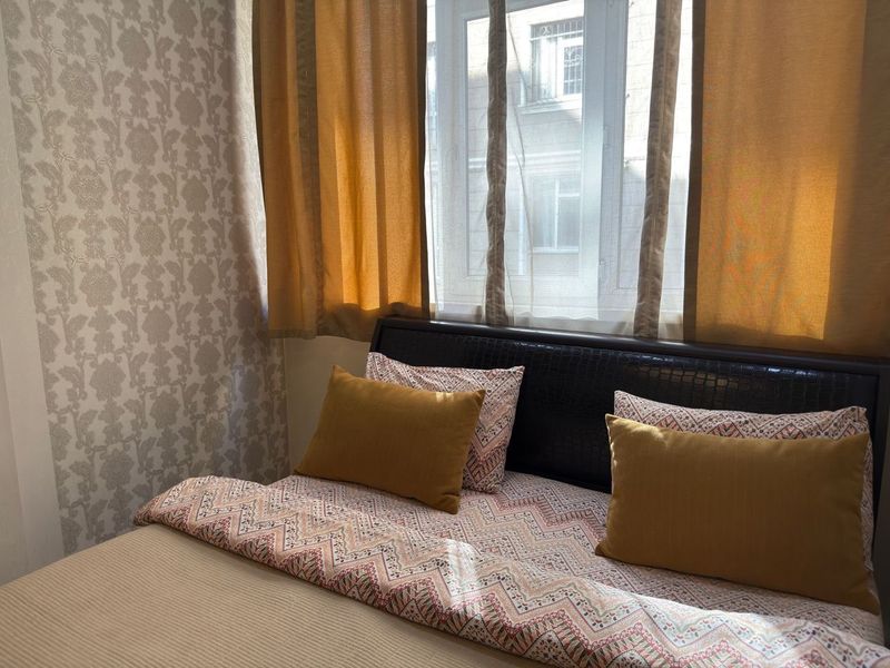 отдельная спальня