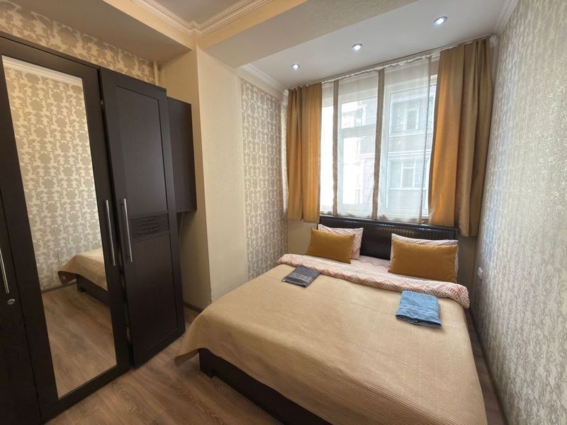 отдельная спальня