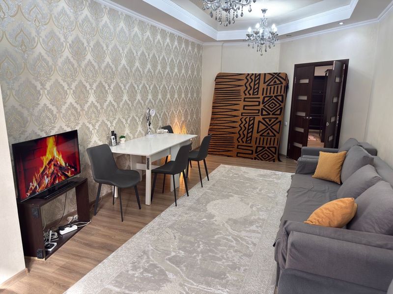 гостиная как отдельная комната